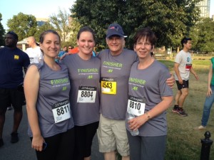 Corporate Challenge