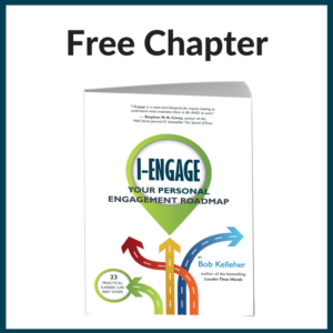 Download Free Chapter of I-Engage book by Bob Kelleher 